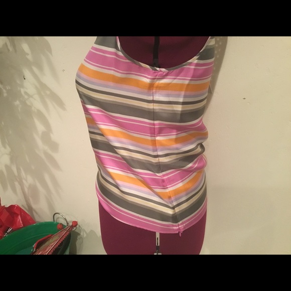 Lafayette silk top - Picture 2 of 6